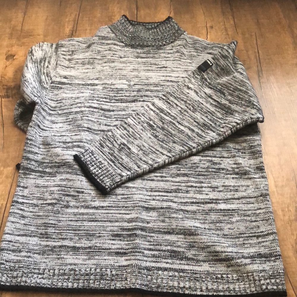 South Pole knitted sweater